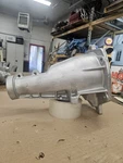 Muncie Speed Transmission Tail Housing Gm 3846429 1964-1969 Good Condition. Fixed Price $295.00.