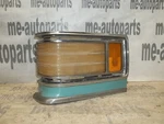 75-76 Cadillac Deville Fleetwood Oem Left Driver Corner Turn Signal Light Lamp. Fixed Price $58.43.