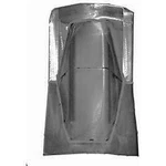 Chevrolet Chevy Car Stock Firewall Modern Transmission Cover Taller 1941-48. Fixed Price $130.49.