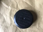 Fiat X19 X1/9 1300 Brake Fluid Reservoir Cap 010.068.002 1500 Clutch. Fixed Price $20.26.