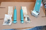 Nos Gm 1154077 Front Shock Absorbers 1968 1972 Chevelle 69 Camaro 74 Nova. Fixed Price $59.99.