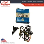 1968-1969 Dodge Plymouth Valiant Cuda Courtesy Map Lite Lamp Package Nos 2947269. Fixed Price $275.00.