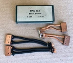 Sets Nos/nors Starter Brush EX-37-38 1935-54 Chry. Packard K-f Stude. Fixed Price $19.50.