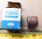 Nos Driving Pinion Bearing Spacer 1961-64 Ford Falcon 1960-63 Mercury Comet 1962. Fixed Price $8.00.
