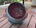 Vintage 1950 Ford Car Shoe Box Dash Speedometer/ Gauges. Fixed Price $110.00.
