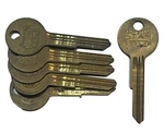 Star OPL4 Key Blanks Nos Vintage Chrysler Dodge Desoto Plymouth 1959-1965. Fixed Price $12.95.