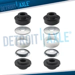 Front Suspension Radius Arm Bushing Kit Ford Bronco Ii Explorer F-150 B3000. Fixed Price $29.87.