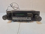 1980 Sony Xr 15 Fm Stereo Cassette Camaro Trans Jdm Mini Truck 4X4. Fixed Price $75.00.