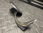 53-62 C1 Corvette Exterior Rear View Mirror Guide Y-50--GM #516843 ?. Fixed Price $30.00.