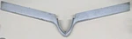 1966 Chrysler 300 Front Nose Grille Center Bar Oem 2579003. Fixed Price $67.49.