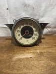 1935-1936 Chevy Car, 1936-1939 Truck Speedometer Instrument Dash. Fixed Price $100.00.
