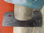 Nos 1969 Fury Passenger's Side Fender C-body # 492- Mopar 2933670. Fixed Price $545.00.