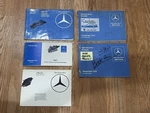 1981 Mercedes Benz Owners Manual Packet - 240D 300D 300CD Oem. Fixed Price $49.99.
