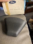 Nos Fomoco 78 Ford Shoulder Harness Bolt Cover (blue) D8FZ-6260235-F. Fixed Price $25.00.