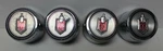 Oem Gm Hub Center Caps Set 14018242 1981-88 Chevrolet Monte Carlo Elcamino (691). Fixed Price $148.71.