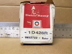 Delco Remy - Ignition Distributor Rotor P/n: 1852722 (nos). Fixed Price $33.99.