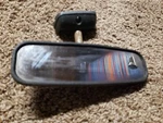 Oem Mopar 72-76 A-body 72-74 E-body Rear View Mirror #3695431 Base. Fixed Price $49.95.