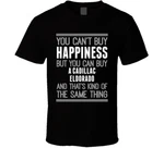 Buy Cadillac Eldorado Happiness Car Lover Shirt. Fixed Price $15.99.