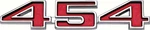 1970-74 Chevelle. Camino; "454" Front Fender Emblem; Each. Fixed Price $22.99.