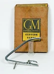 Chrome Glass Channel Assembly Door Ventilator P/n 4165995 Group 10. 655. Fixed Price $19.00.