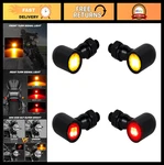Universal Motorcycle Led Turn Signal Lights - Mini Blinkers For Harley, Honda,. Fixed Price $69.99.
