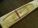 Nos 1962 Ford Galaxie 500 + Mercury 4 Door Edge Guards Accessory Trim Mouldings. Fixed Price $79.00.