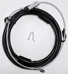 Bruin Brake Cable 93511 Front Ford Fits 80-83 E100 E350 Made Usa. Fixed Price $44.00.