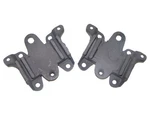 2 Front Motor Mounts For 1957-1958 Buick New Engine Pair. Fixed Price $153.98.