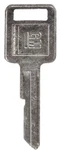Amz Clips And Fasteners 25 Gm Key Blank Groove: #50-A B&s 320588. Fixed Price $40.85.