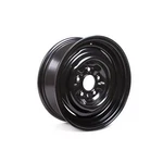 1963-1964 Corvette 15X5.5 Steel Wheel Reproduction Set Of Black Nos. Fixed Price $699.99.
