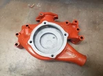 1965 A-990 2538767 Aluminum Water Pump Housing. 426 Race Hemi. Fixed Price $275.00.