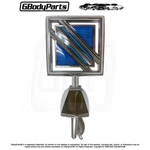 81-83 Regal Limited Somerset Header Panel Hood Ornament Emblem Repro Gm 25502680. Fixed Price $109.00.