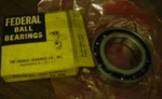 New Old Stock Federal Fs 0101 Bearing 1930 's Buick, Ford, Chevy, Others?. Fixed Price $39.99.