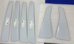 2006- 2013 Chevy Impala Stainless Steel Chrome -6 Pillar Post Covers W/3M Tape. Fixed Price $58.65.