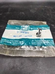 71 72 Cadillac Fleetwood Front Fender & Trunk Lid Letter Ornament Emblem "e" Nos. Fixed Price $40.00.