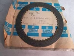 A/t Rear Clutch Driving Disc Fits Cylinder 60 61 62 63 64 Nos Mopar 2466689. Fixed Price $8.95.