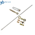 ACA-1800 Trans Shift Linkage For Chevy Gm TH400 350 700R4 200R4 4L60E 4L80E. Fixed Price $19.74.