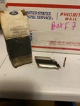 Nos 1971 1972 Ford Galaxie Ltd Rh Rear Quarter Panel Lower Front Molding Trim. Fixed Price $28.75.
