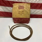 Nos Oem Ford Passenger Speedometer Cable Core B7Q-17366-A. Fixed Price $25.00.