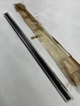 Nos 1971 Ford Galaxie Sedan Wagon Rh Rear Door Molding D10Z-5725556-A L1. Fixed Price $39.95.