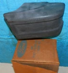 1981-1985 Ford Escort Mercury Lynx Sedan Hatchback Nos Rh Front Bumper Extension. Fixed Price $59.00.