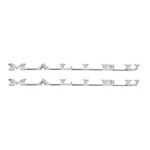 Trim Parts 4610 1969 Fits Chevrolet Chevelle Rear Quarter Emblem. Fixed Price $122.99.