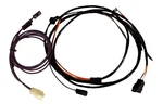 American Autowire Ss Console Connect Wiring 1964 Chevy Impala Super Sport 510311. Fixed Price $114.00.