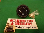 Fuel Gauge 12 Volt Fits Jeep Willys Mb Gpw CJ2A 3A CJ3B 2". Fixed Price $28.00.