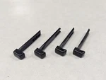 Mercedes Slc 350SL W107 R107 Climate Lever Slider Knobs A/c. Fixed Price $98.00.