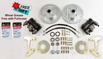 1964-1966 Ford Mustang Front Disc Brake Changeover Lug Cylinder Spindle. Fixed Price $399.00.