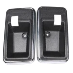 Set Interior Door Handle Cover Bezel Cup For 1976-81 Firebird / Trans &camaro. Fixed Price $18.81.