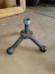 Original Spare Tire Spinner For Dodge M37 Military Truck G741 Part# 7413290. Fixed Price $259.00.