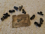 1941 Chevrolet Running Board Moulding Fasteners AUVECO#2120. Fixed Price $25.00.
