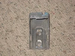 1970 Ford Torino Trunk Latch Striker Oem Grade Deck Lid Mercury Cyclone Fomoco. Fixed Price $14.00.